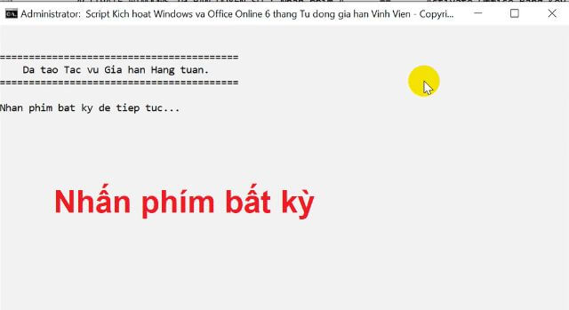 cách Crack Office 365 cụ thể