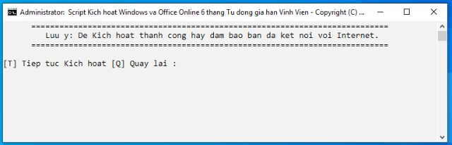 cách Crack Office 365 cụ thể