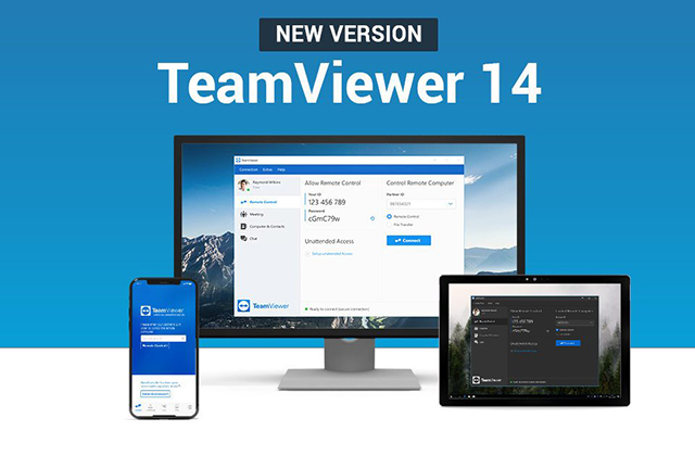 tải teamviewer 14 full crack 1