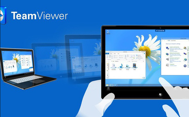 tải teamviewer 14 full crack 2