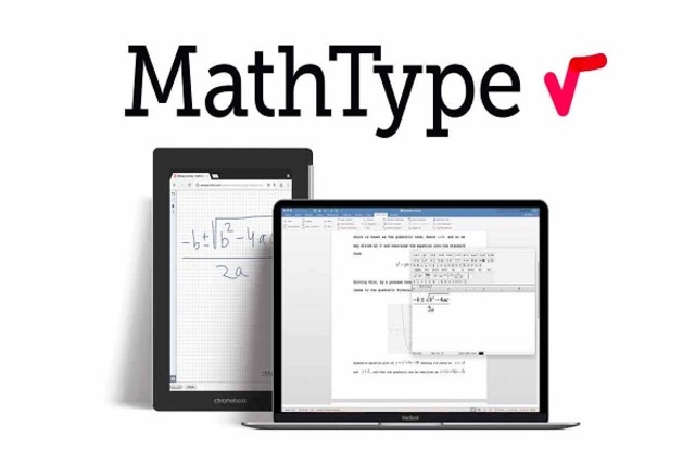 tính năng của mathtype full