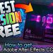tính năng mới của After Effects CC 2020