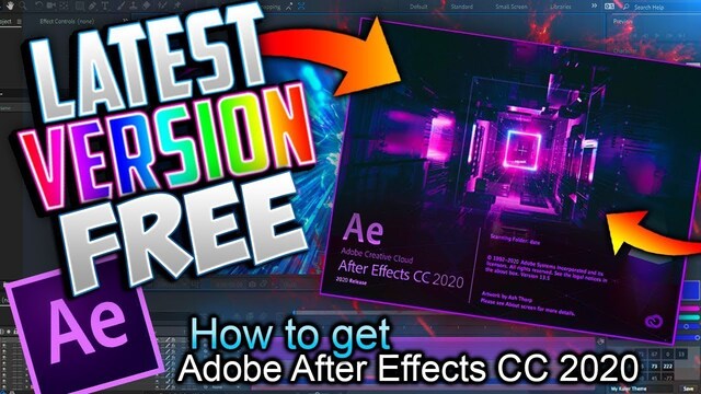 tính năng mới của After Effects CC 2020