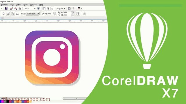 Corel Draw X7 là gì