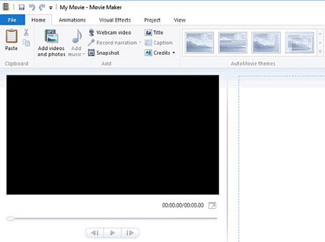 cách tải Windows Movie Maker 6