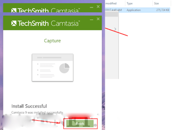 cài đặt camtasia 9 full crack 3