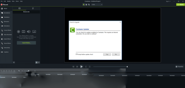 crack phần mềm Camtasia 4