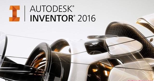 Giới thiệu về Autodesk Inventor 2016