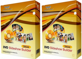 Giới thiệu Wondershare DVD Slideshow Builder Deluxe