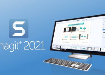 Giới thiệu Techsmith Snagit