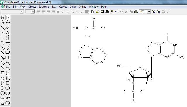 Tải chemdraw full crack 2