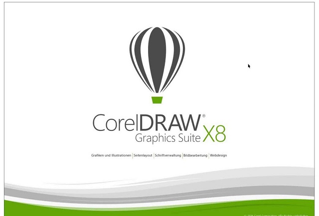 Corel X8 nghĩa là gì?