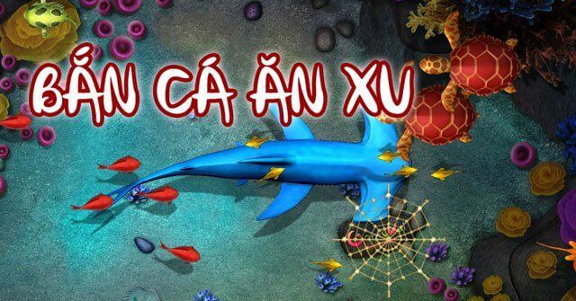 Hack game bắn cá xu