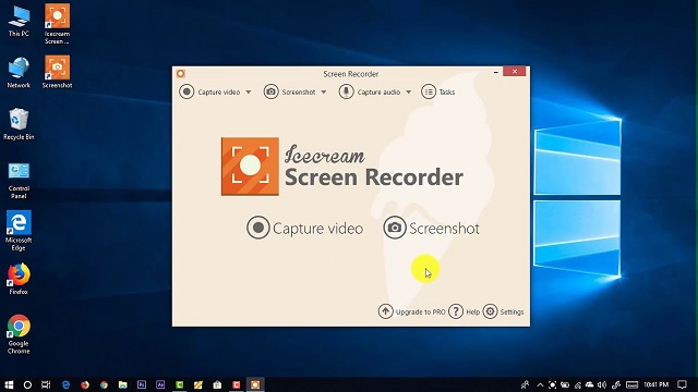 Cách cài đặt Icecream Screen Recorder