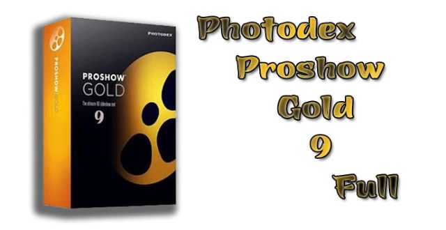 Proshow Gold 9