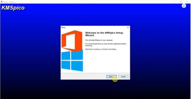 cách cài đặt KMSpico chuẩn nhất 