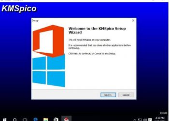 Thế nào là KMSpico?