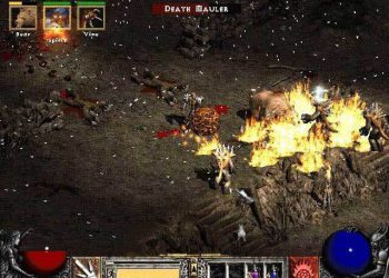 game Diablo 2 Lord of Destruction