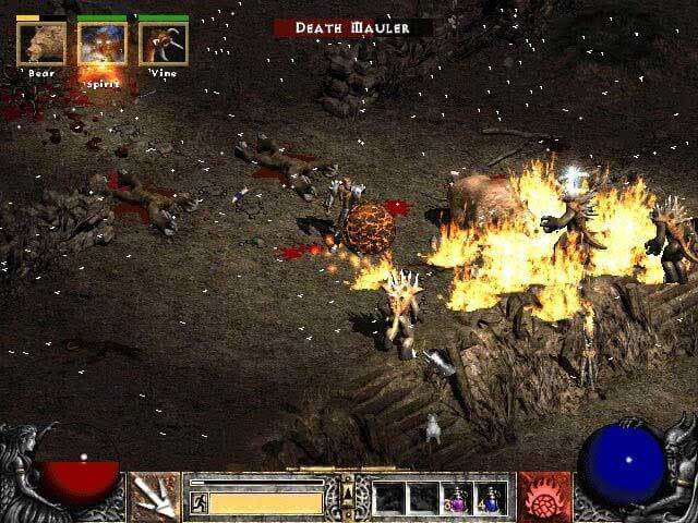 game Diablo 2 Lord of Destruction