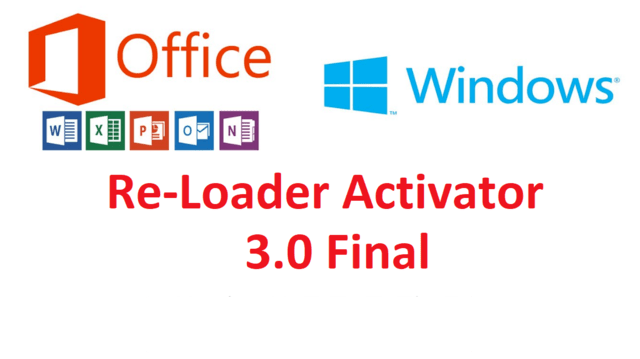 Download Re-Loader Activator 3.0