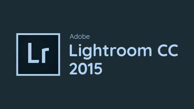 lightroom cc 2015