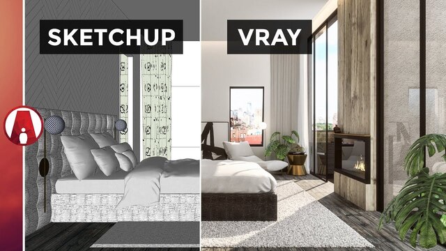 Vray for SketchUp là gì