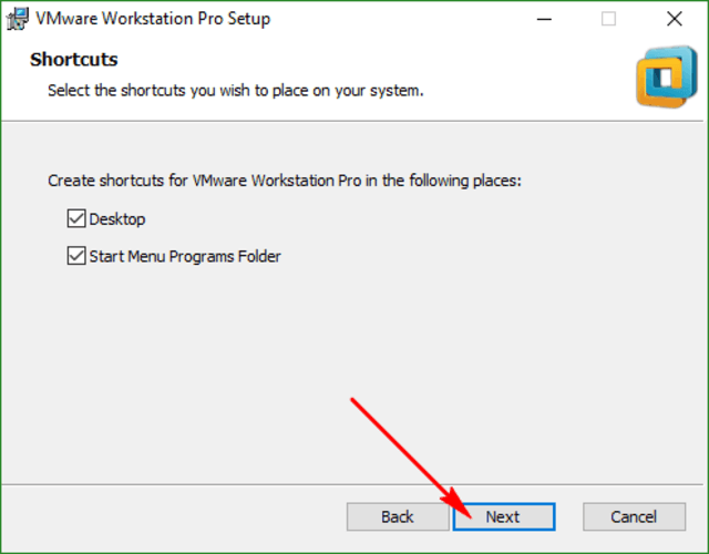 cài đặt VMware Workstation 12-5