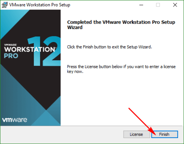 vmware workstation 12 download 32 bit with crack