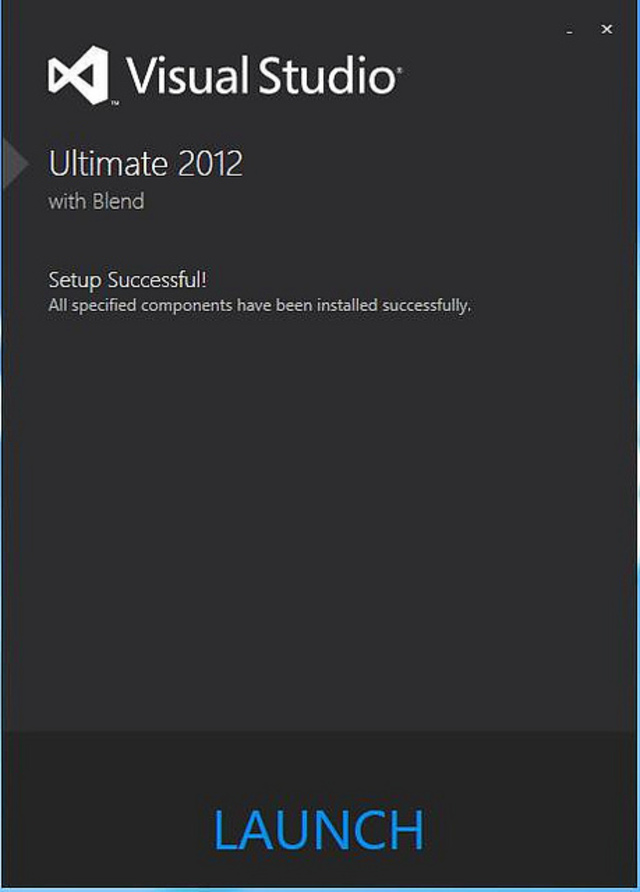 cài visual studio 2012 full crack 5