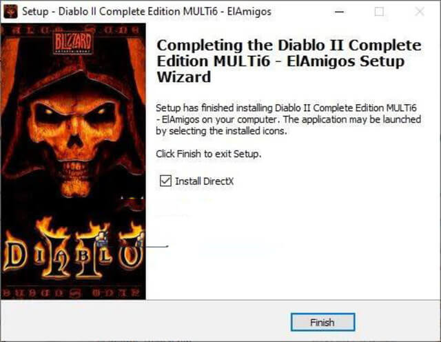 cài đặt Diablo 2 Việt Hóa Complete Edition Full 2