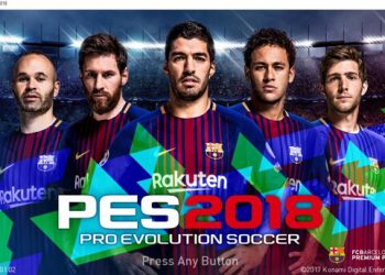 pes 2018