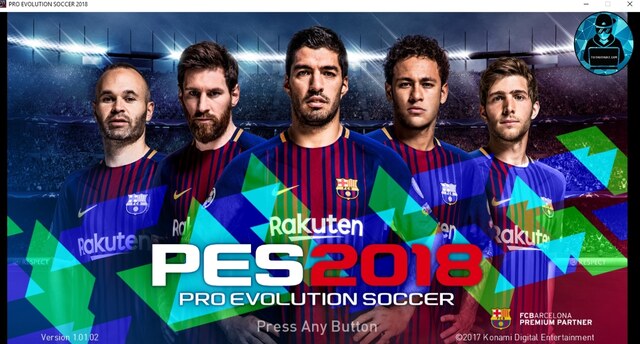 pes 2018