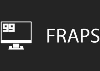 phần mềm Fraps
