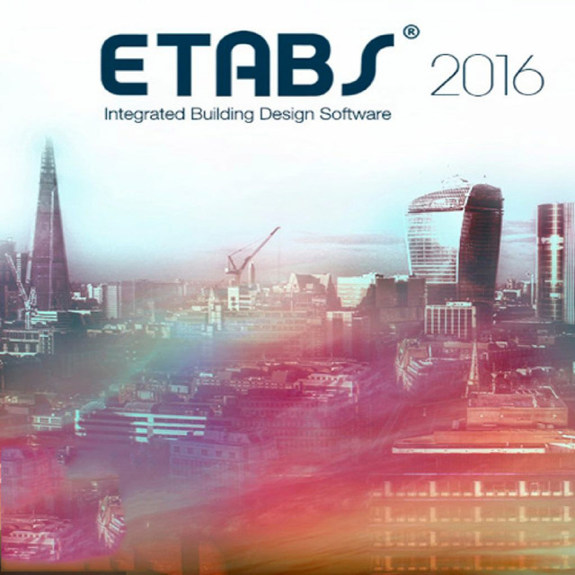 phần mềm etabs 2016