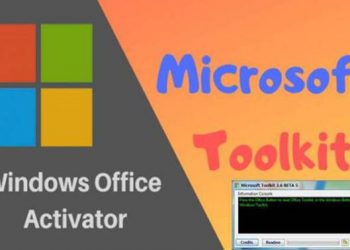 Phần mềm Microsoft Toolkit