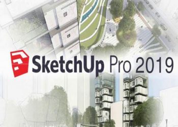 Phần mềm Sketchup 2019