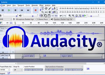 tải audacity full crack 1