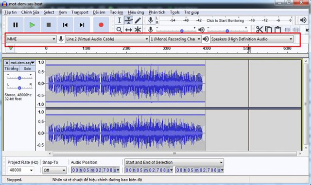 tải audacity full crack 13