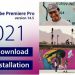 Adobe Premiere Pro CC 2021