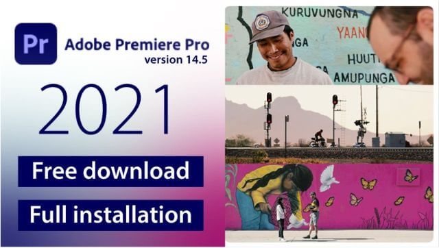 Adobe Premiere Pro CC 2021