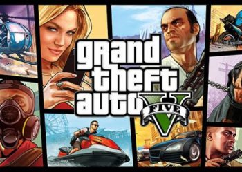 Tải Game GTA 5