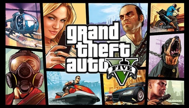 Tải Game GTA 5