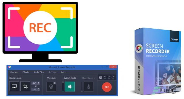 Movavi Screen Recorder Studio full crack