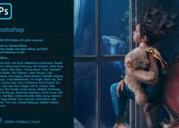 Adobe Photoshop CC 2020