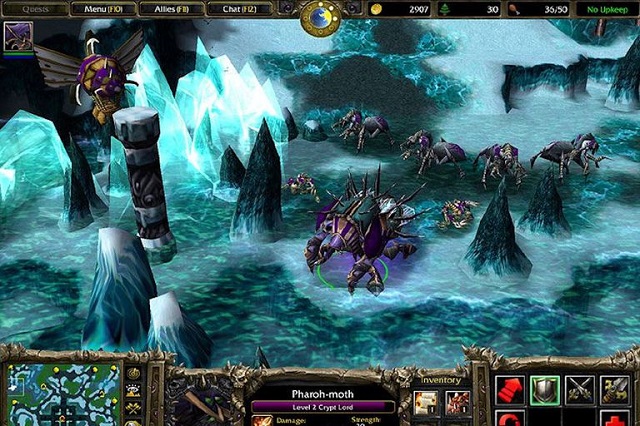 tải warcraft 3 full crack 4