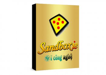 Tổng quan phần mềm Sandboxie