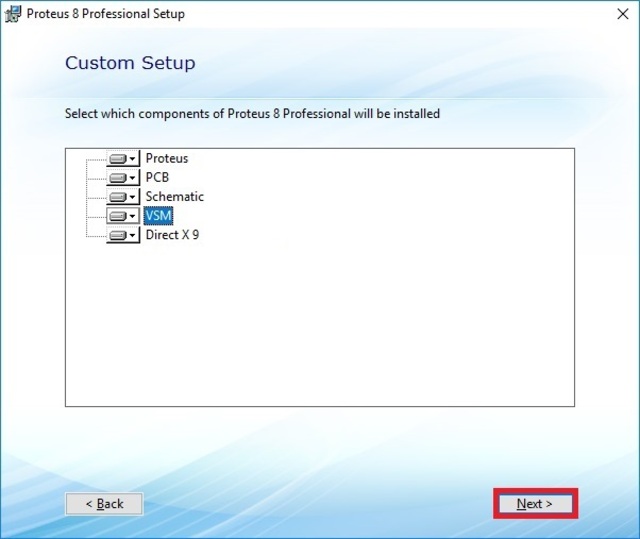 Cài đặt Proteus 11