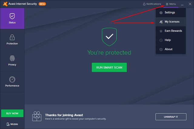 Download Avast Internet Security 2019 Full Crack 4