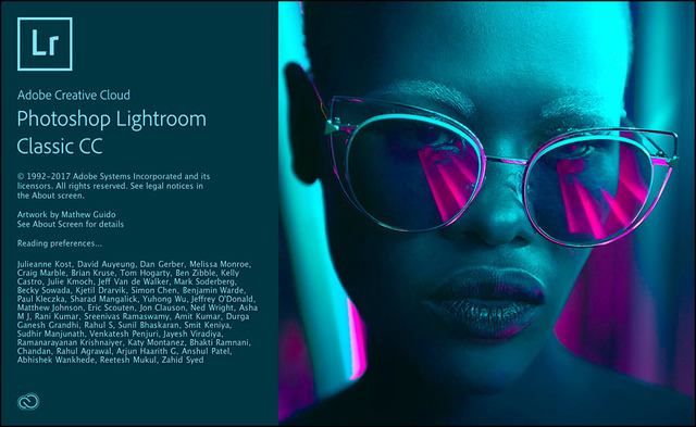 lightroom cc 2017