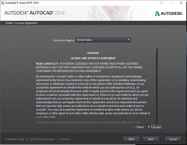 tải autocad 2014 full crack 3